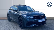 Volkswagen Tiguan 1.5 TSI 150 Black Edition 5dr DSG Petrol Estate